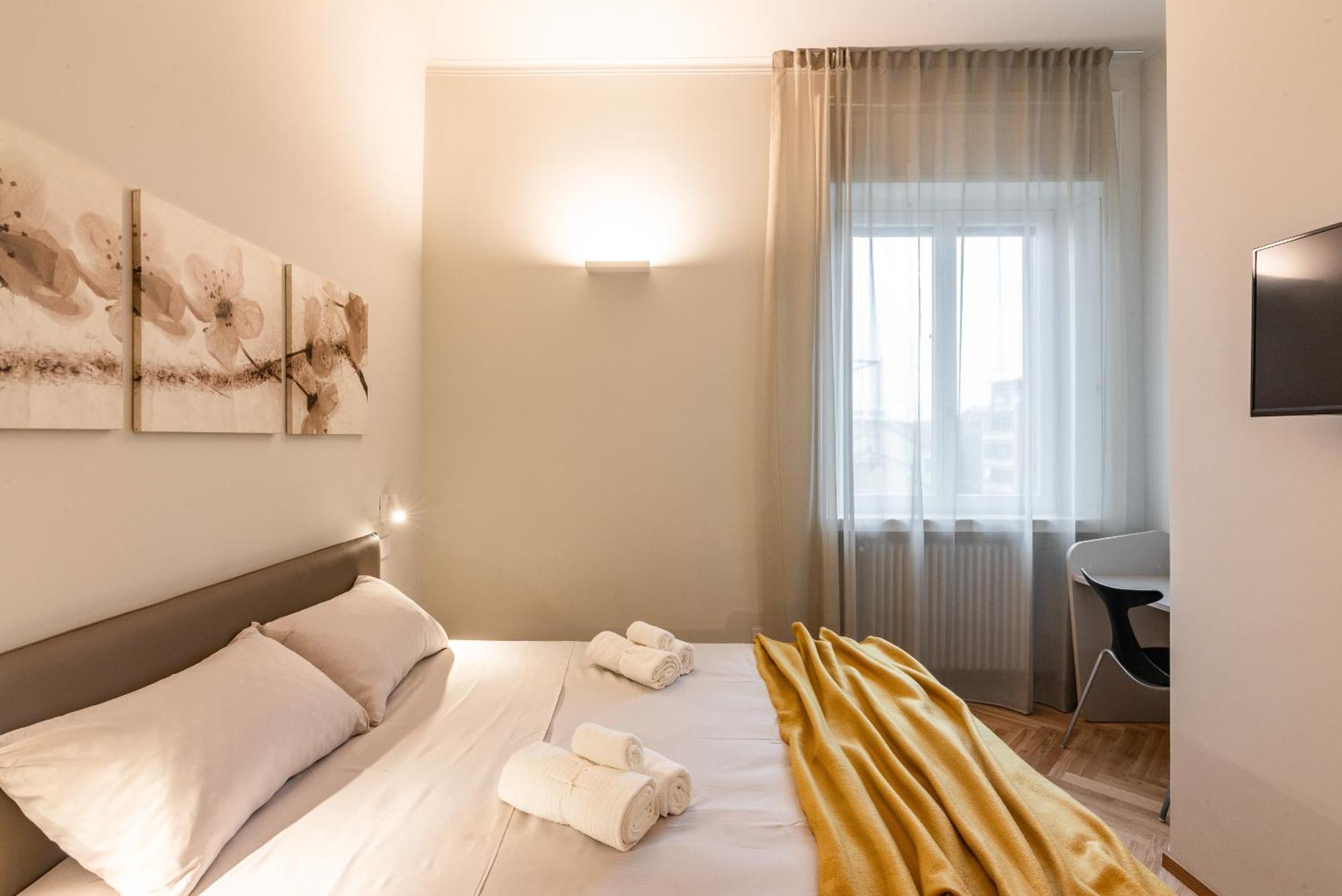 Elegant Design ApartmentDuomo-NavigliA/C E Wi-Fi Milan Exterior photo