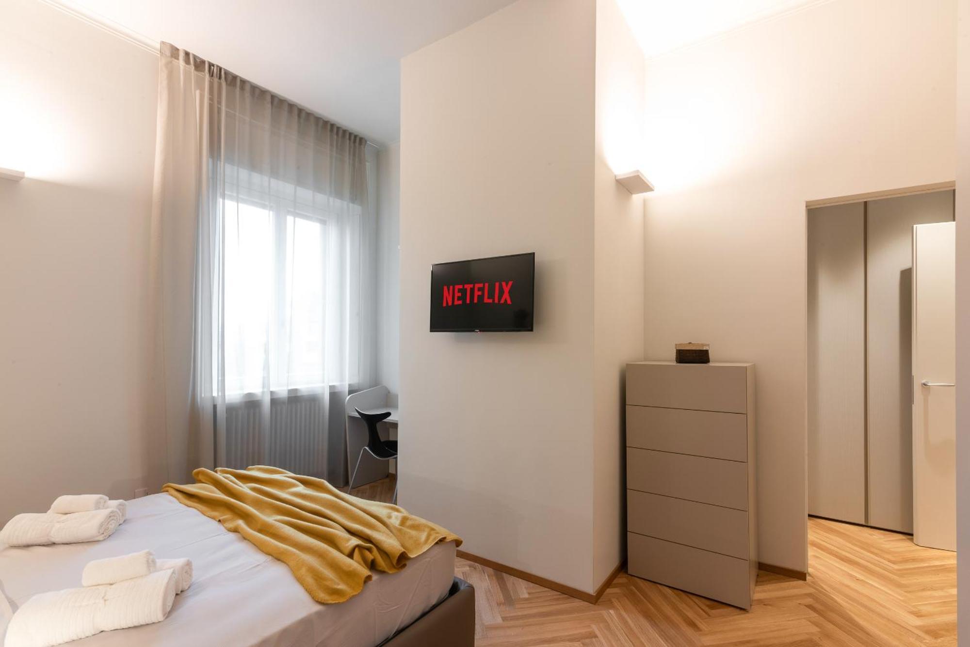 Elegant Design ApartmentDuomo-NavigliA/C E Wi-Fi Milan Exterior photo