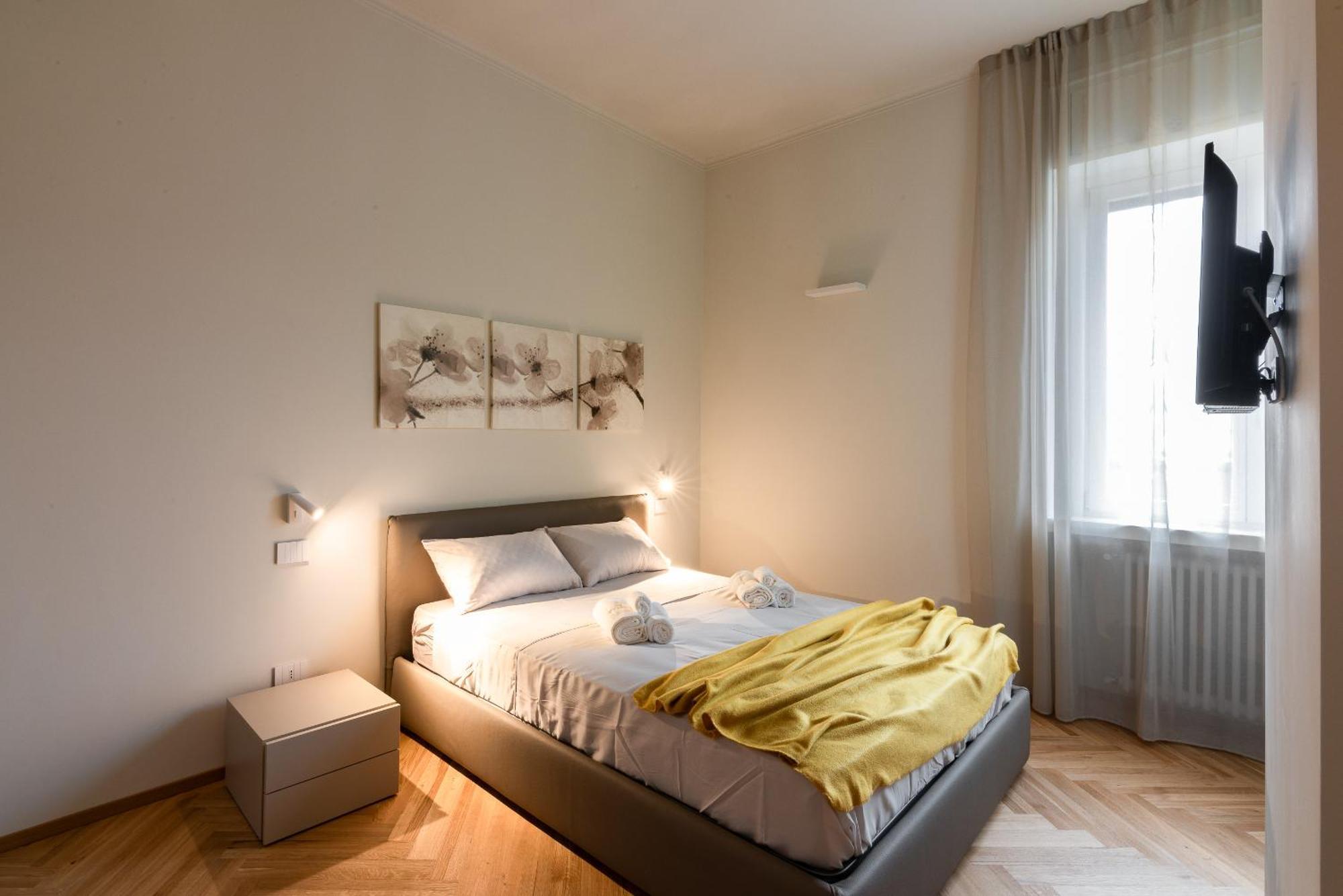 Elegant Design ApartmentDuomo-NavigliA/C E Wi-Fi Milan Exterior photo