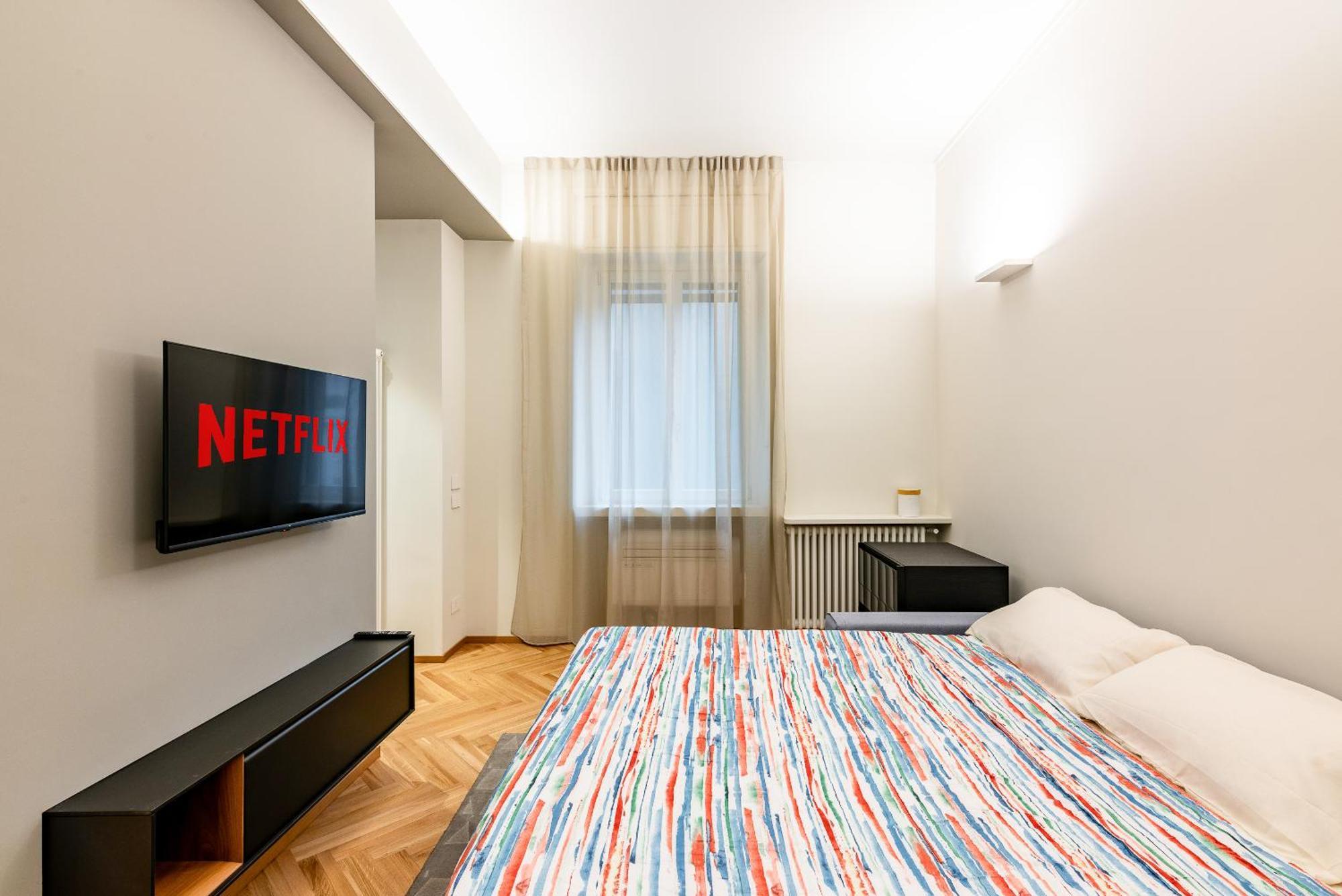 Elegant Design ApartmentDuomo-NavigliA/C E Wi-Fi Milan Exterior photo