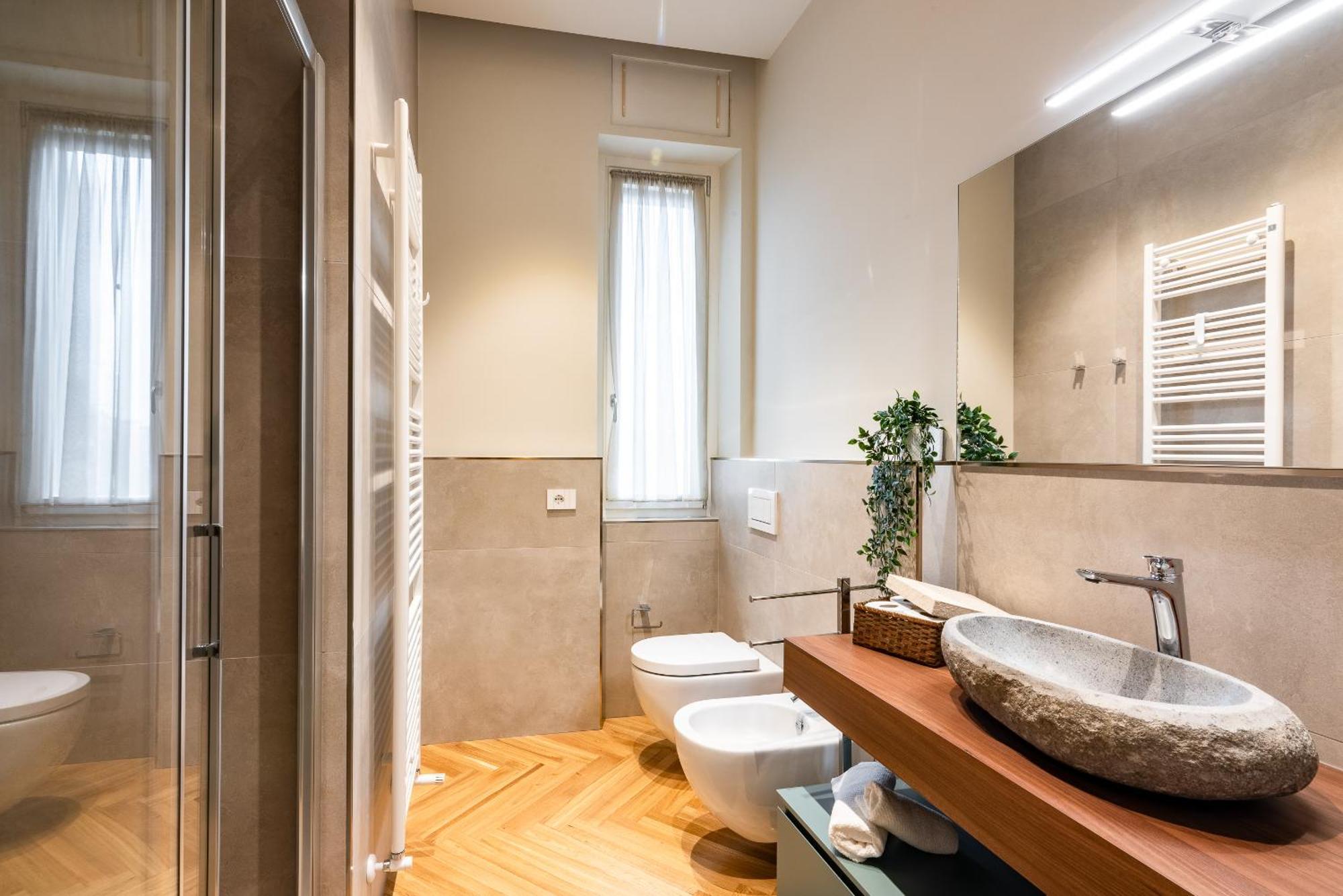 Elegant Design ApartmentDuomo-NavigliA/C E Wi-Fi Milan Exterior photo