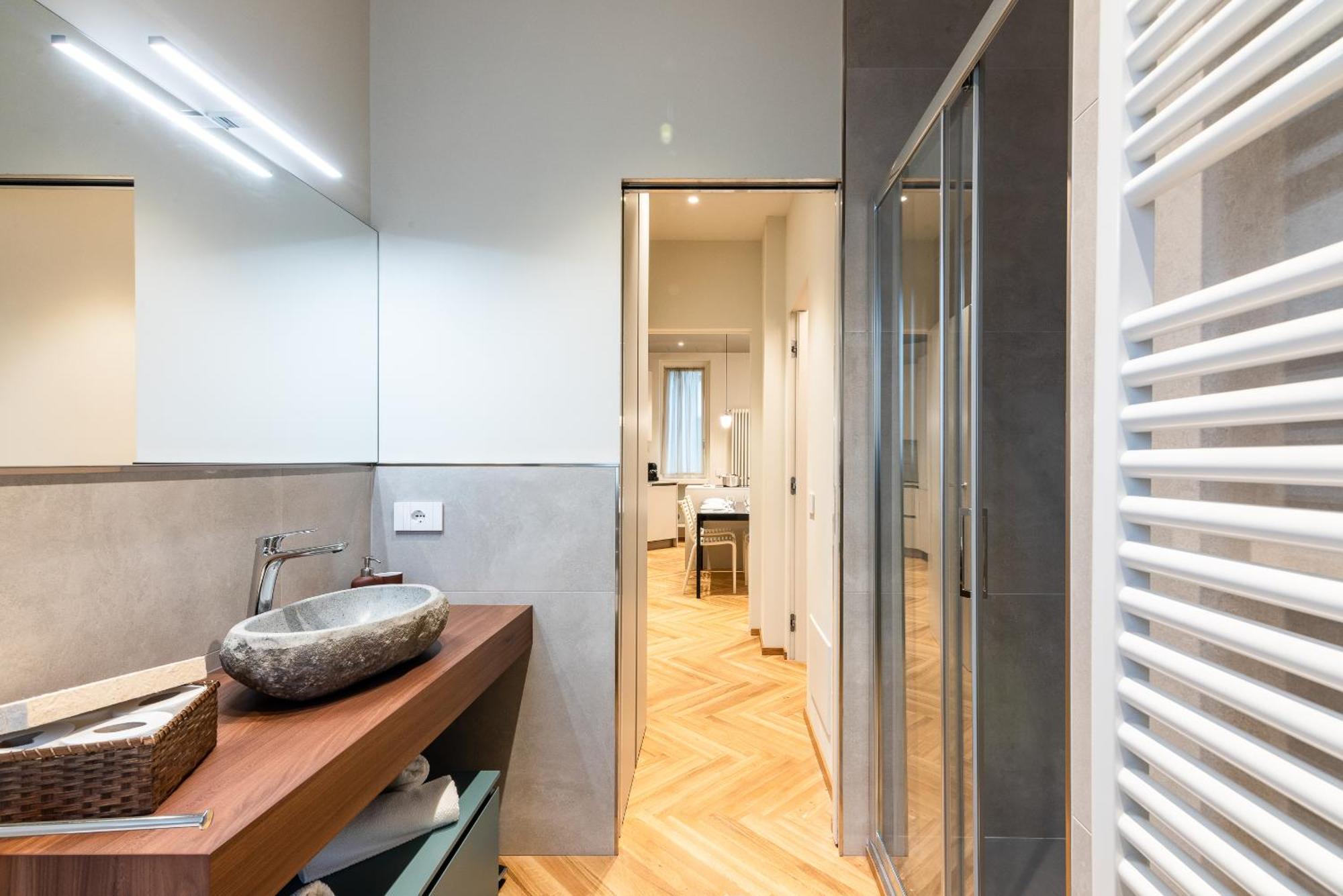 Elegant Design ApartmentDuomo-NavigliA/C E Wi-Fi Milan Exterior photo